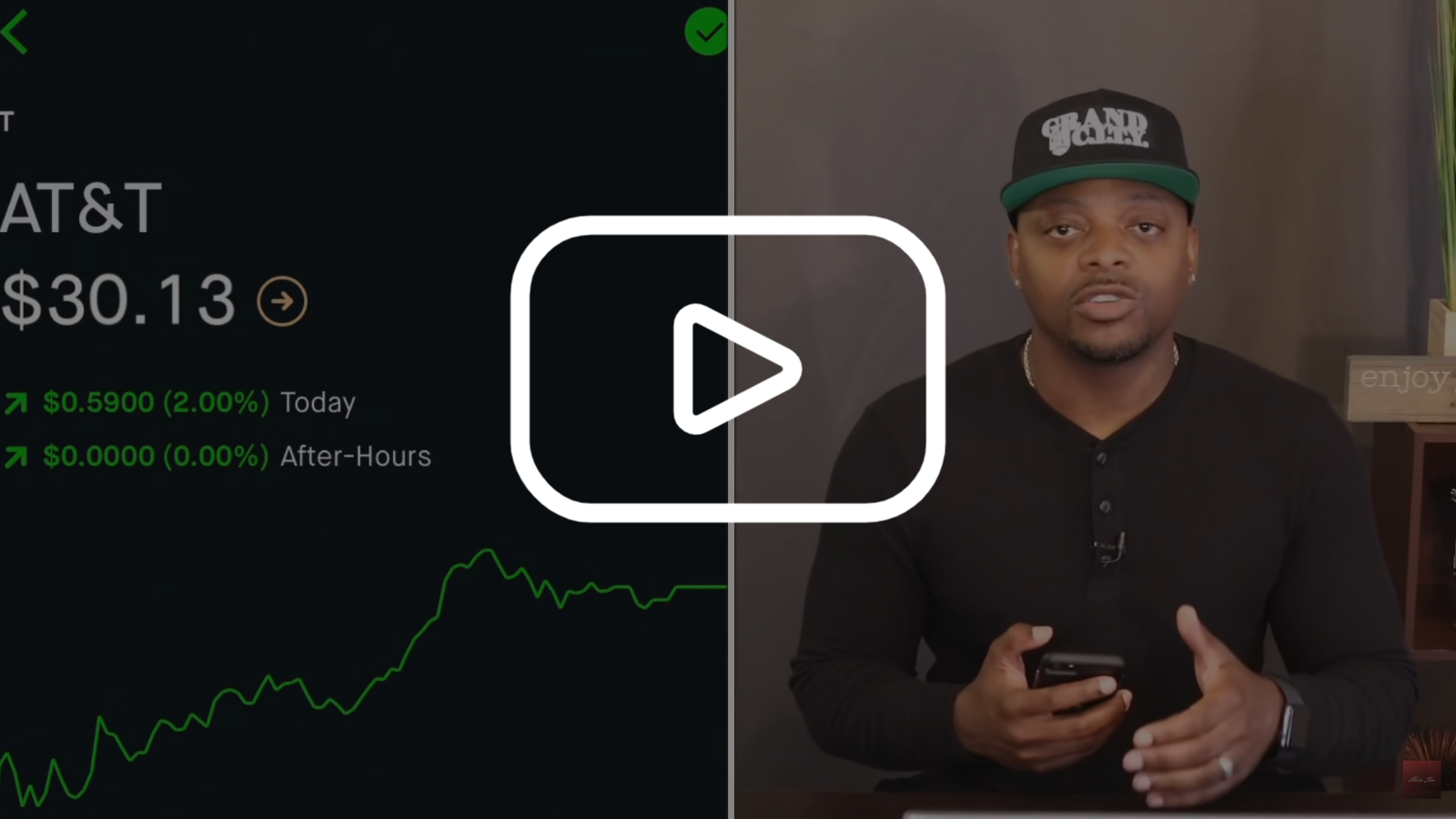 Chris Sain Jr. - Financial Investing Coach & Influencer